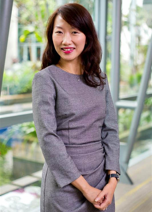 Kok Hwee Ng, Chief Marketing Officer di Zespri International